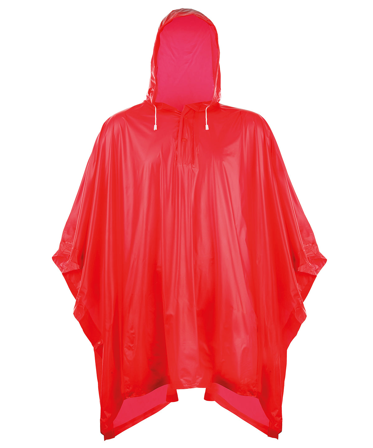 Splashmacs Plastic Poncho