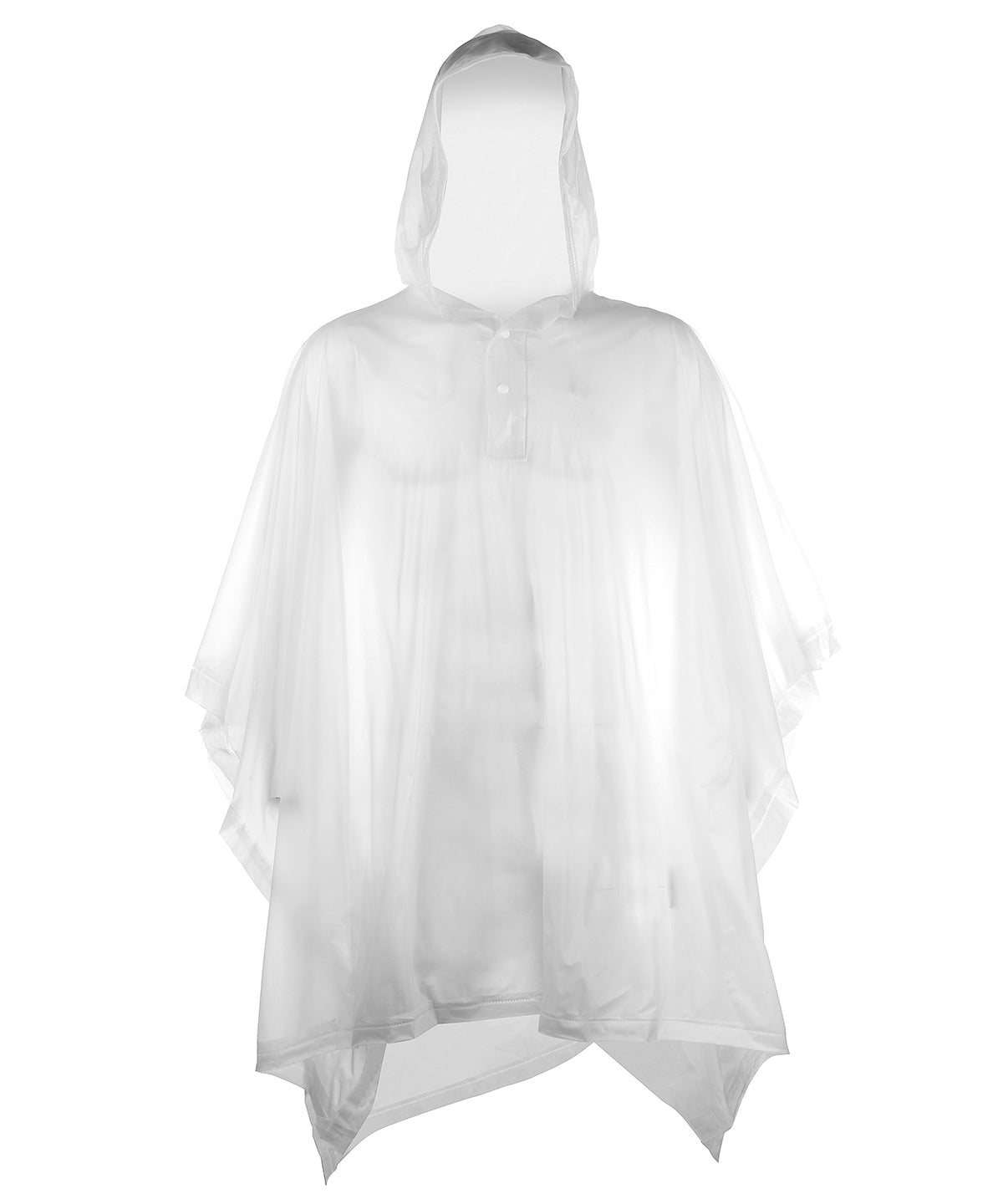 Splashmacs Kids Plastic Poncho