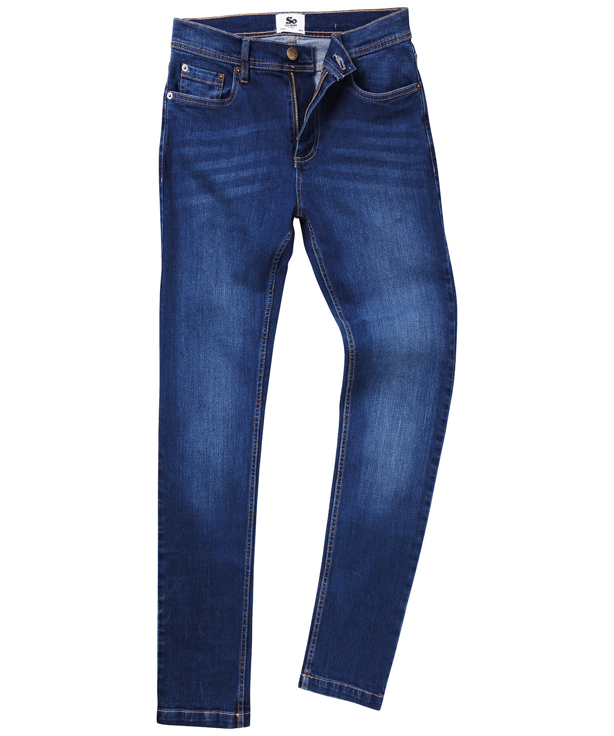 AWDis So Denim Max Slim Jeans