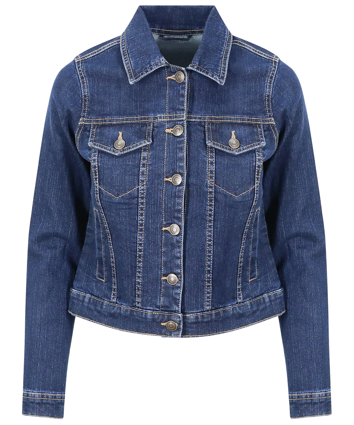 AWDis So Denim Women's Olivia Denim Jacket