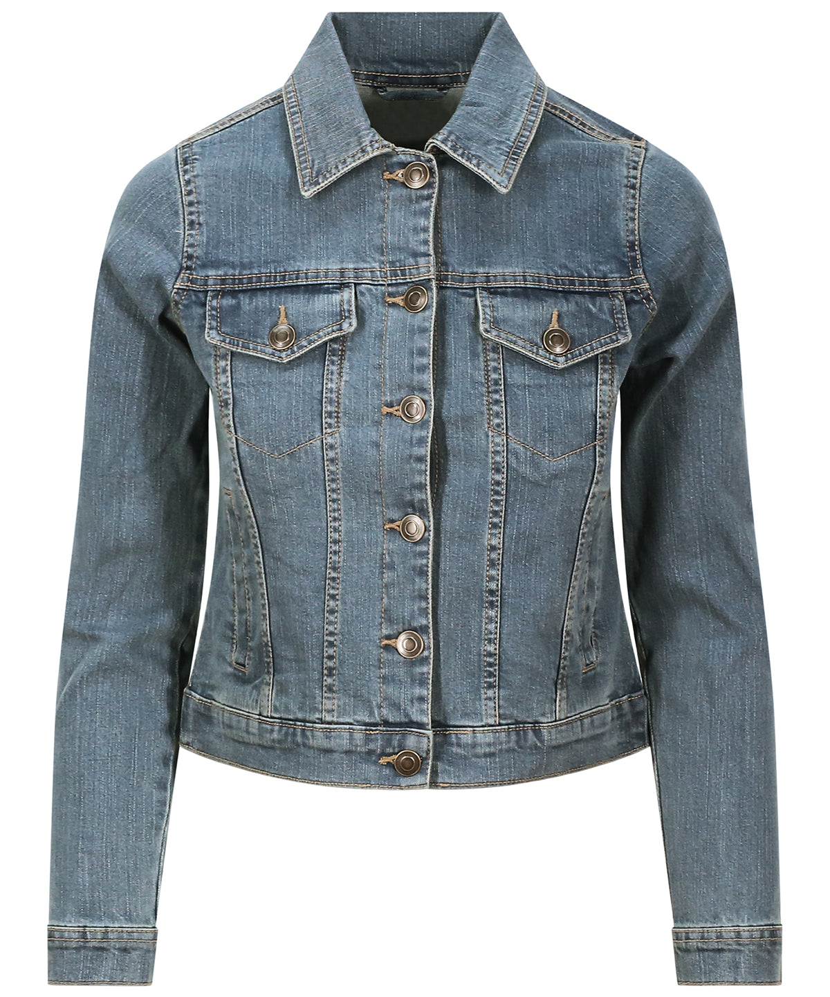 AWDis So Denim Women's Olivia Denim Jacket