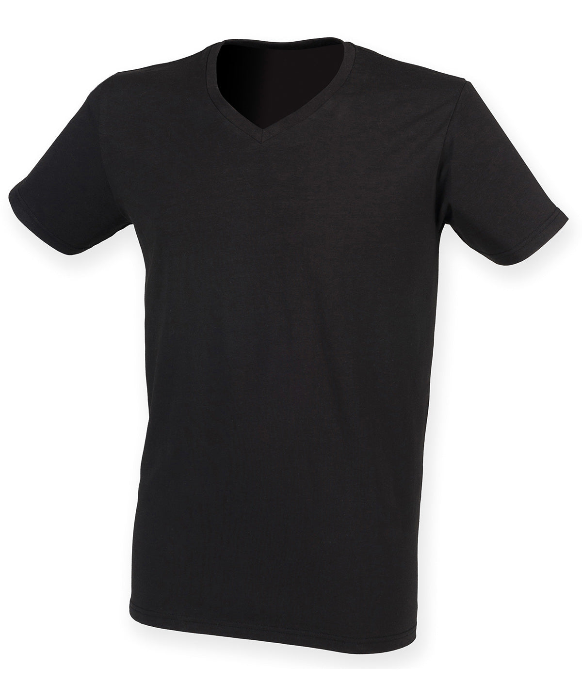 SF Men's Feel Good Stretch V-neck T-shirt