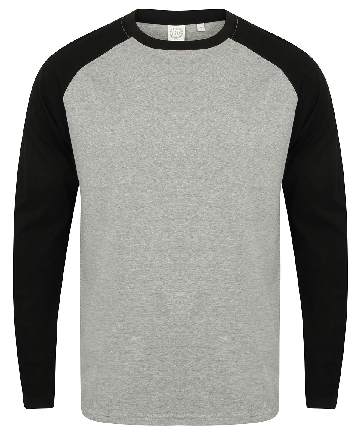 SF Long Sleeve Baseball T-shirt