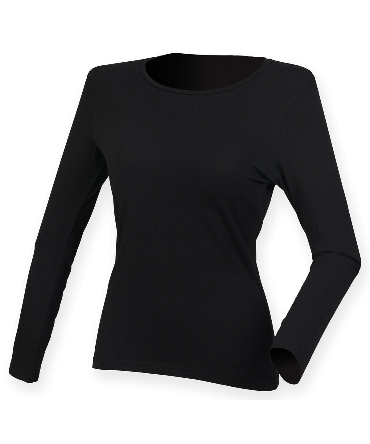 SF Women's Feel Good Long Sleeved Stretch T-shirt