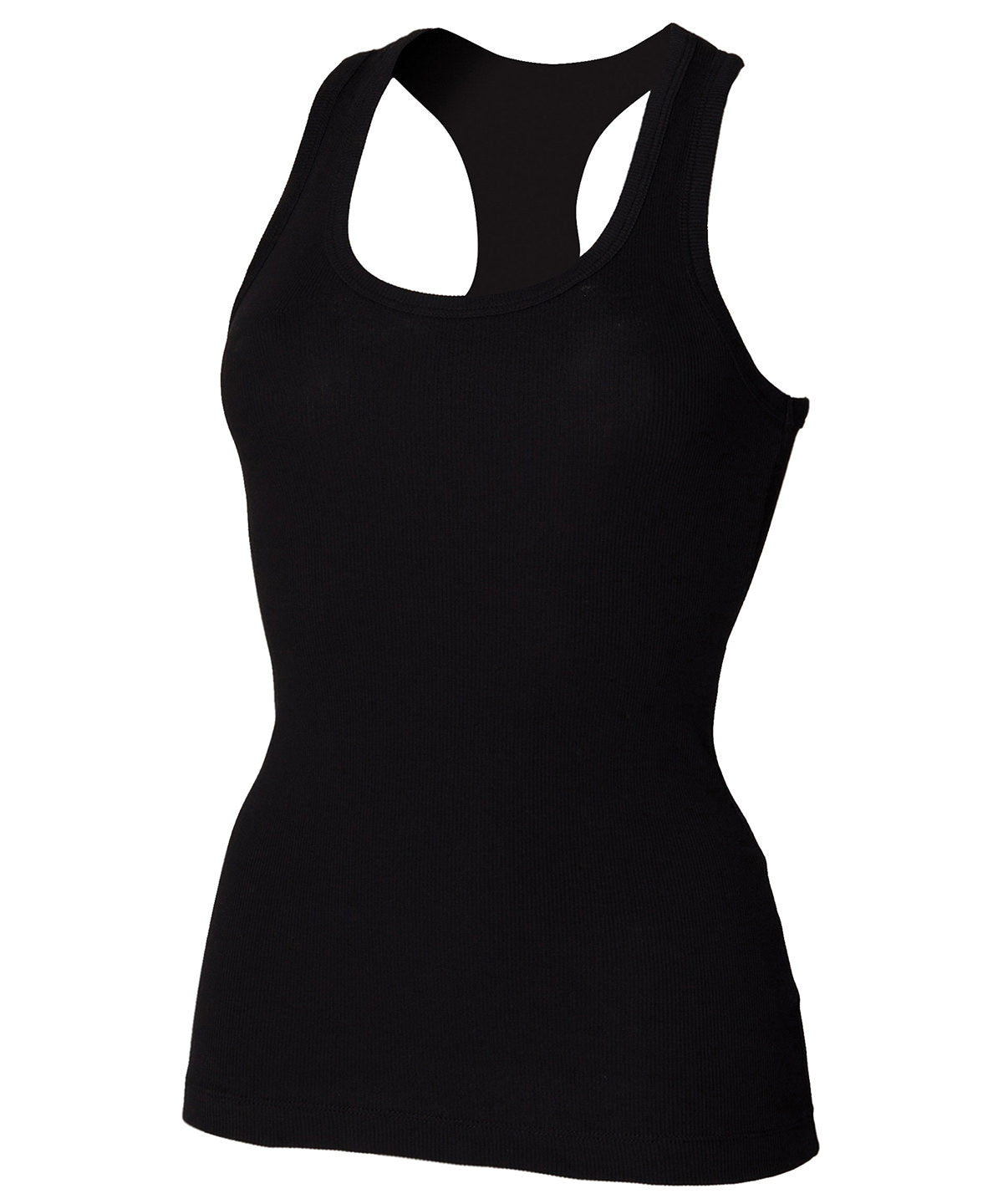 SF Stretch Racerback Tank