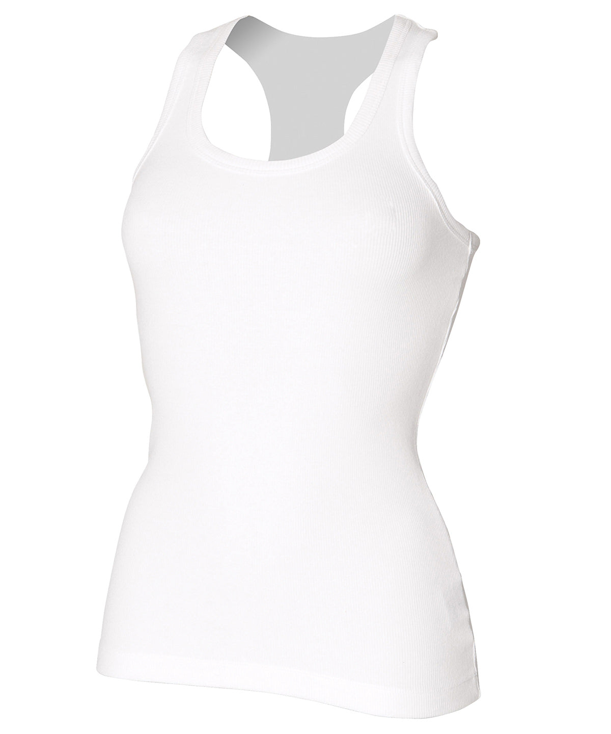 SF Stretch Racerback Tank