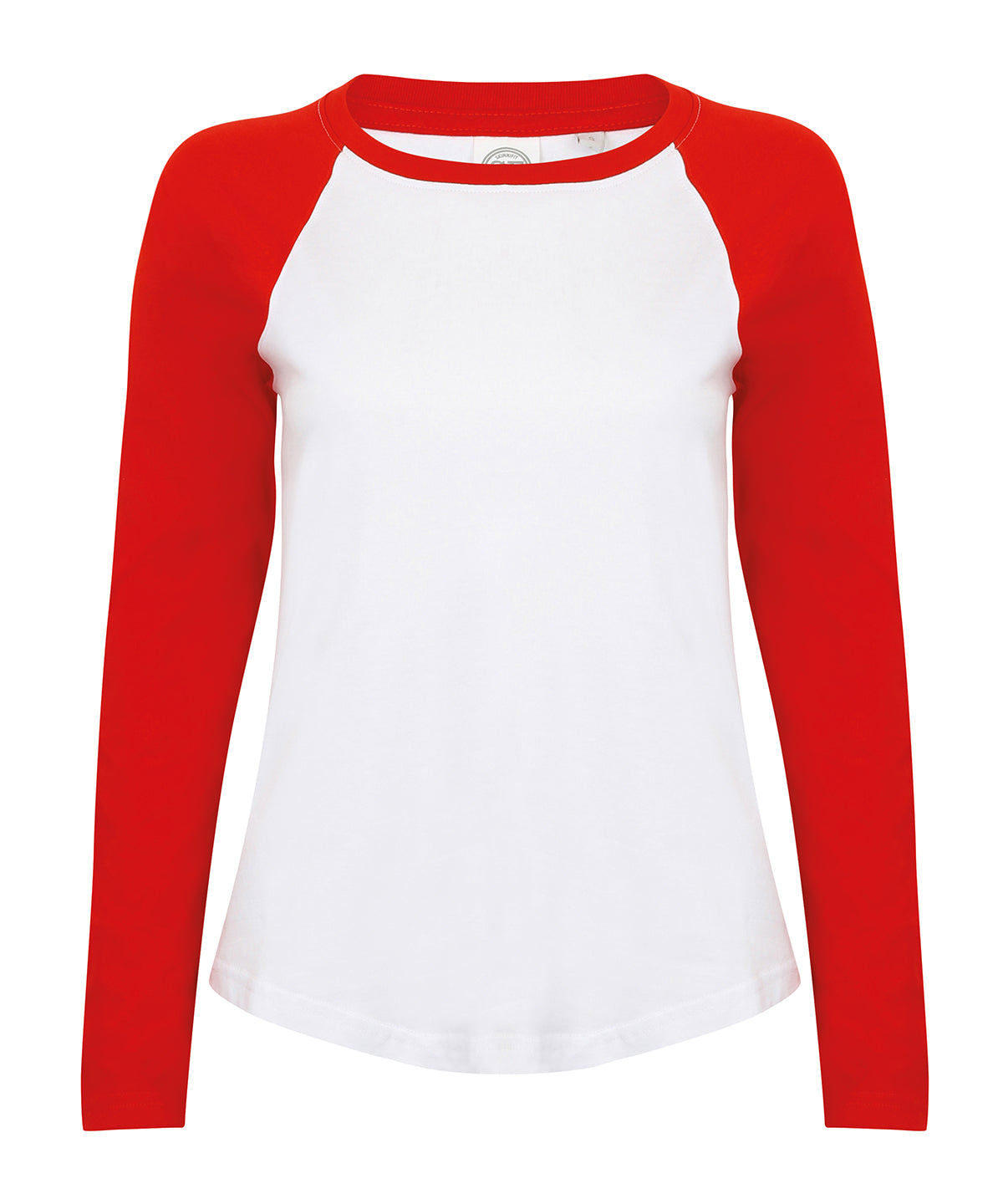 SF Women's Long Sleeve Baseball T-shirt