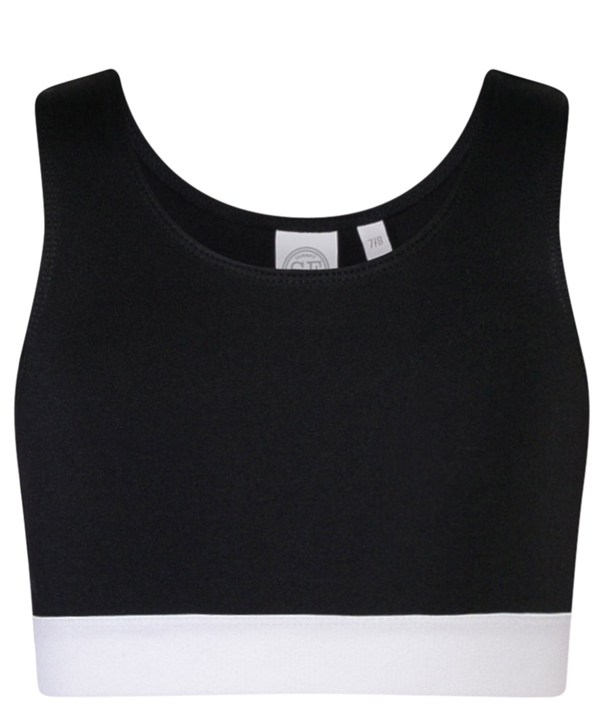 SF Minni Kids Fashion Crop Top