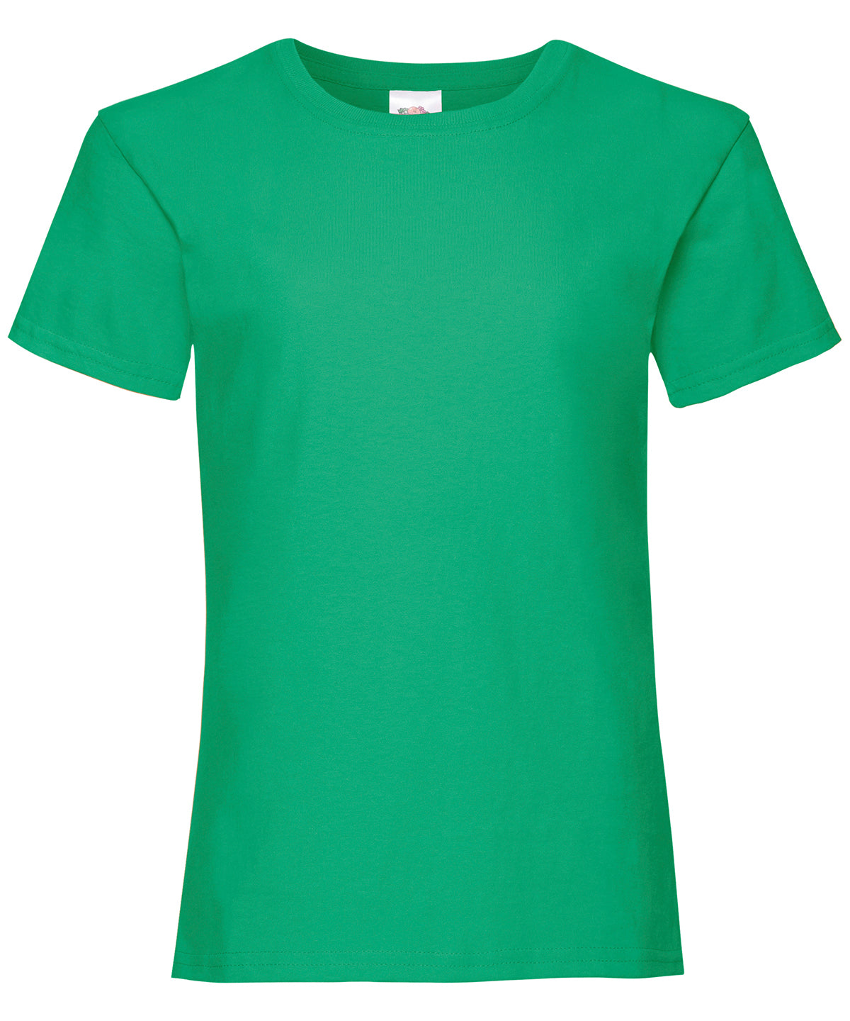 Fruit Of The Loom Girls Valueweight T