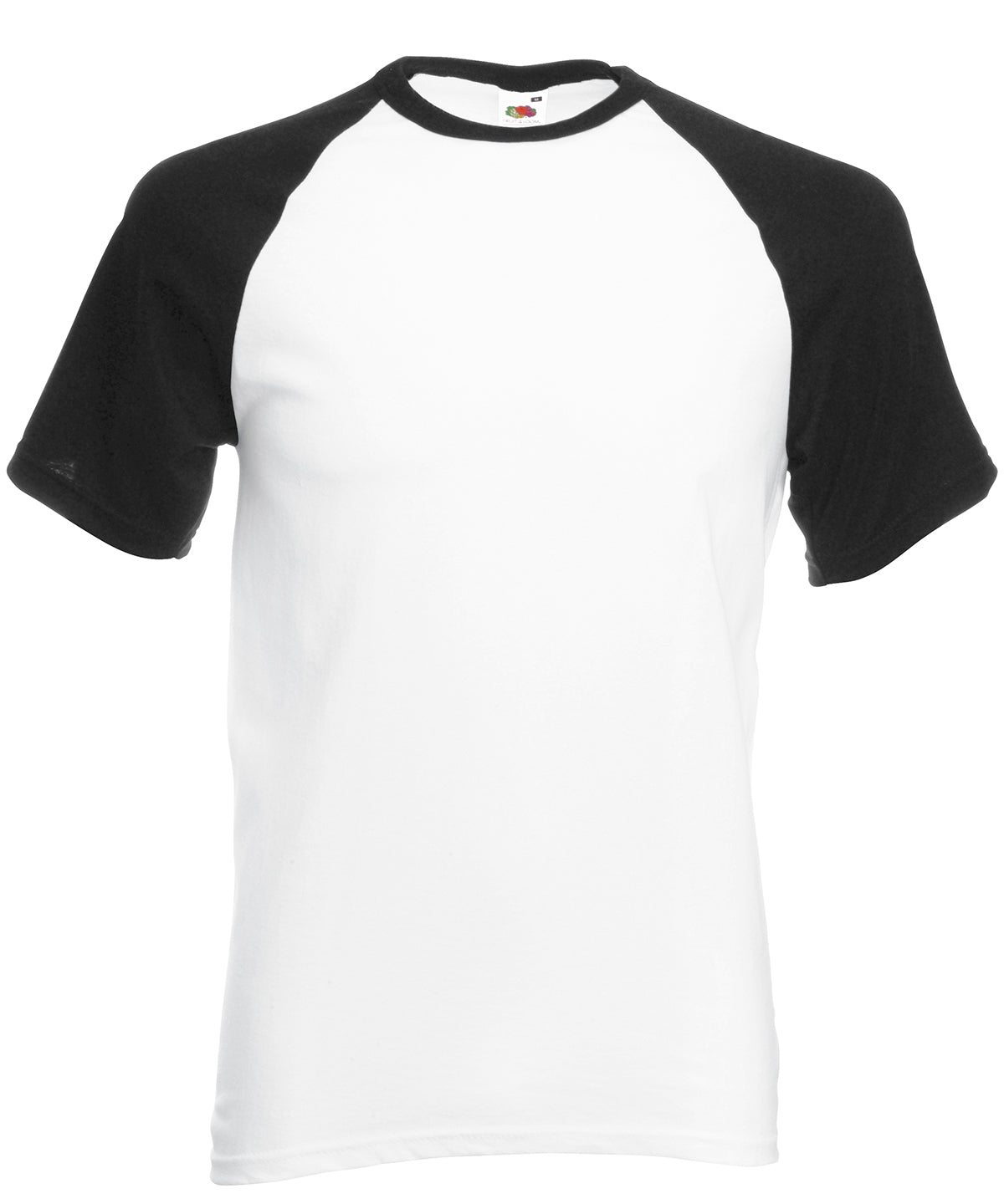 Fruit Of The Loom Short Sleeve Baseball T