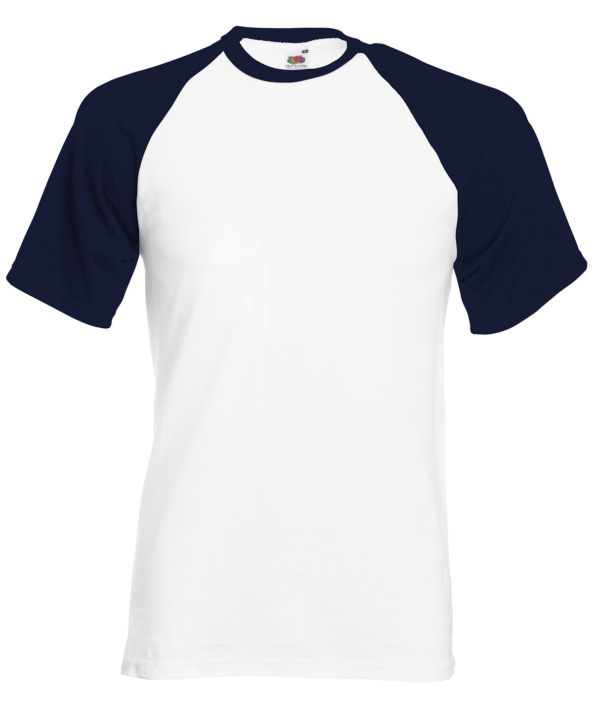 Fruit Of The Loom Short Sleeve Baseball T