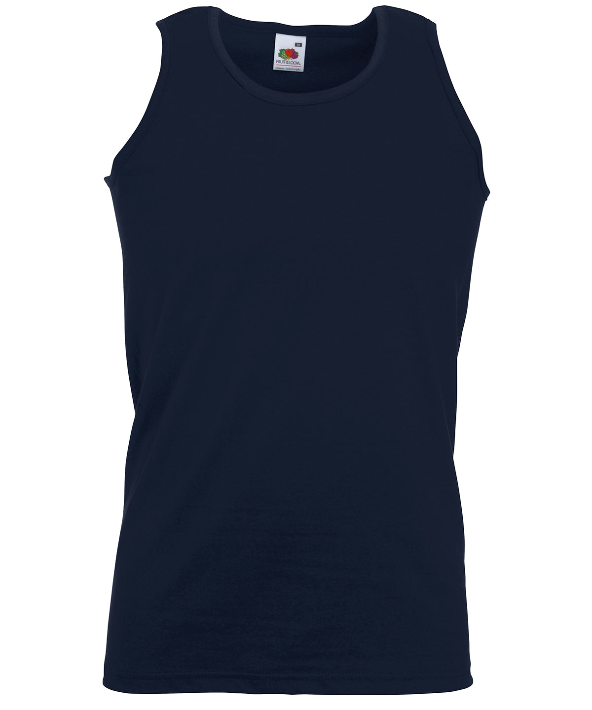 Fruit Of The Loom Valueweight Athletic Vest