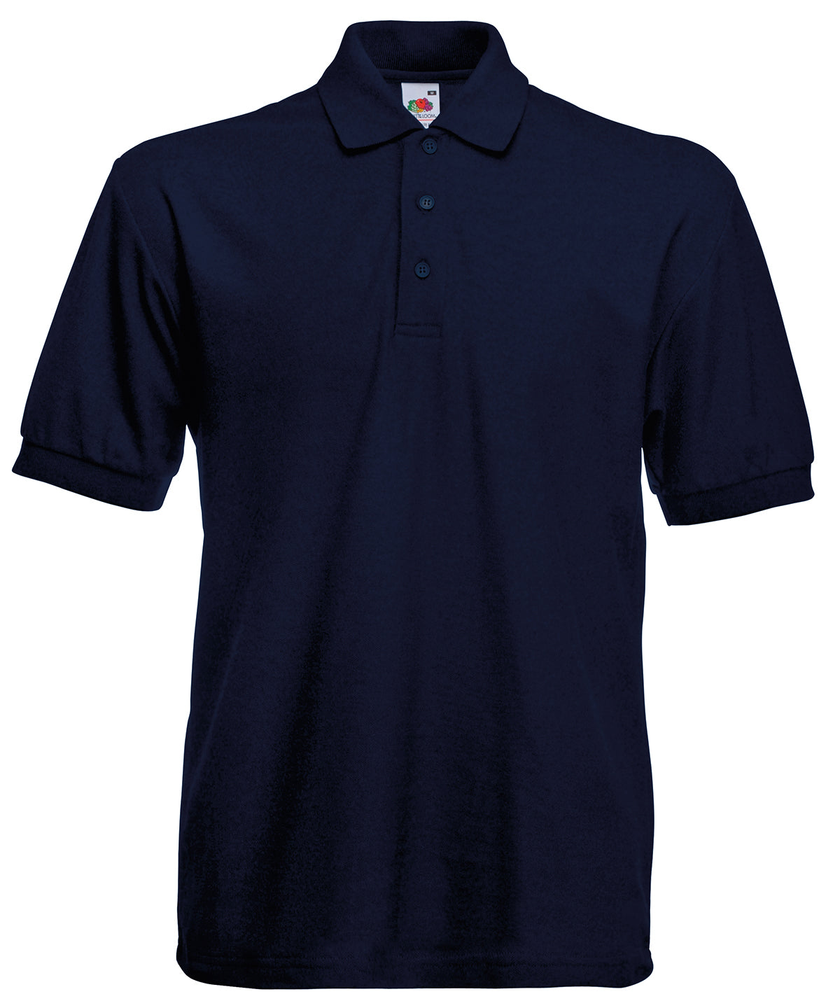 Fruit Of The Loom Heavyweight 65/35 Polo