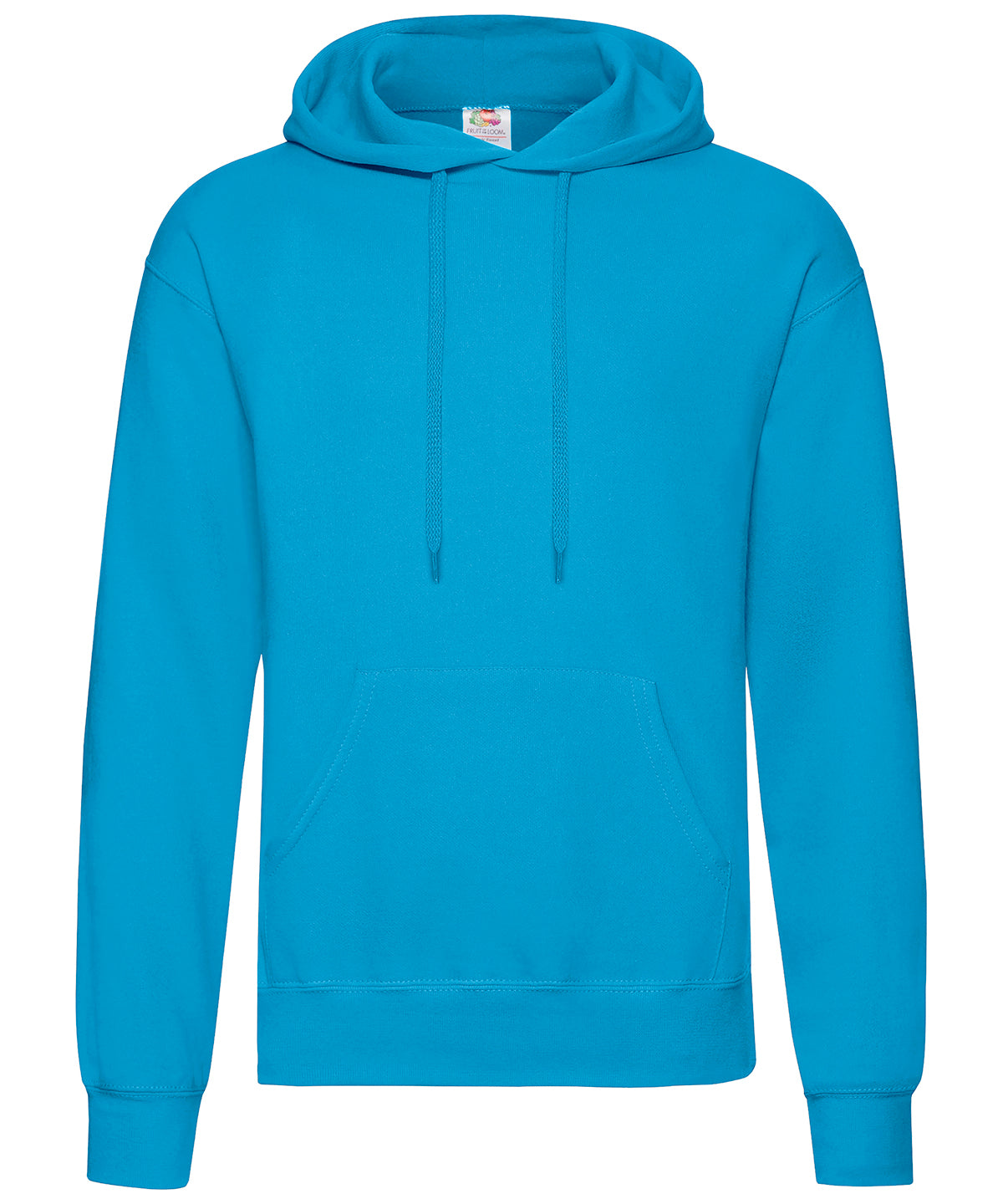 Fruit Of The Loom Classic 80/20 Hooded Sweatshirt