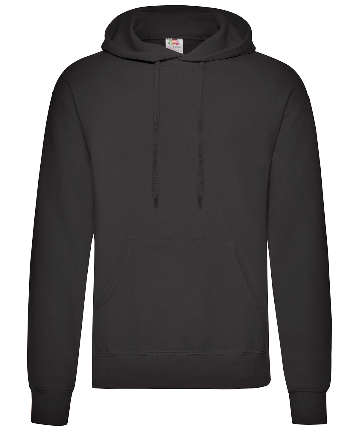 Fruit Of The Loom Classic 80/20 Hooded Sweatshirt