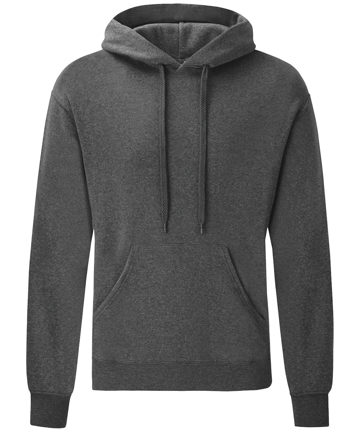 Fruit Of The Loom Classic 80/20 Hooded Sweatshirt