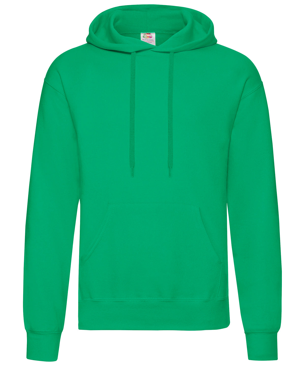 Fruit Of The Loom Classic 80/20 Hooded Sweatshirt