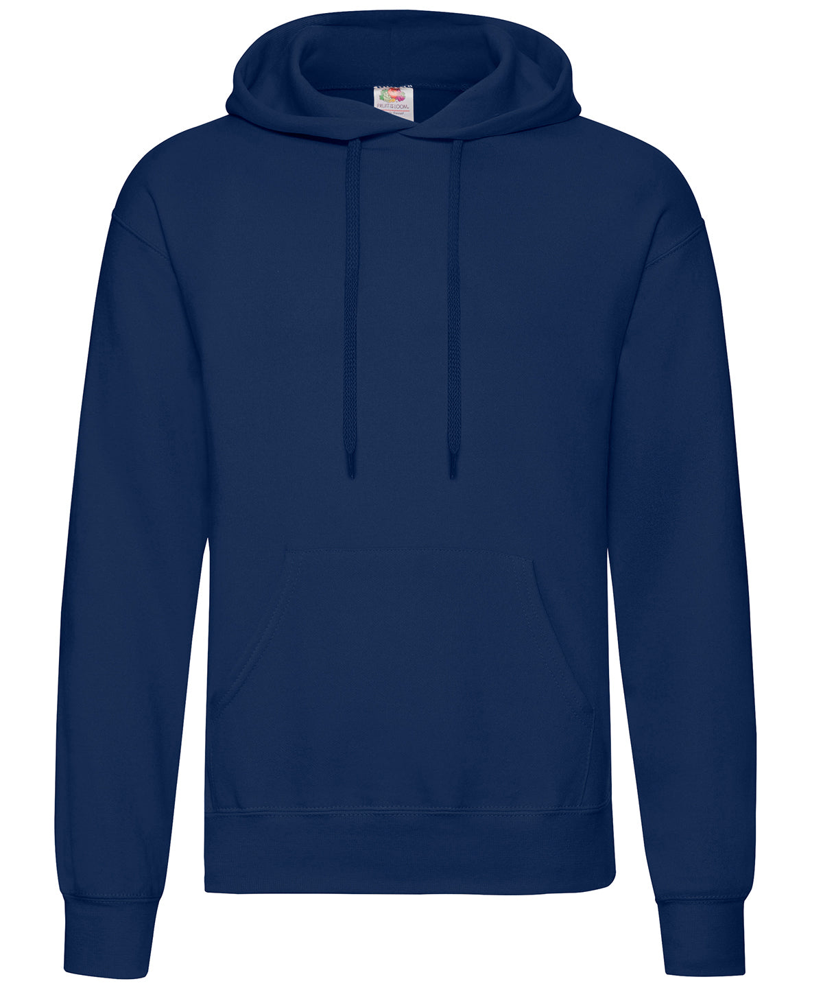 Fruit Of The Loom Classic 80/20 Hooded Sweatshirt