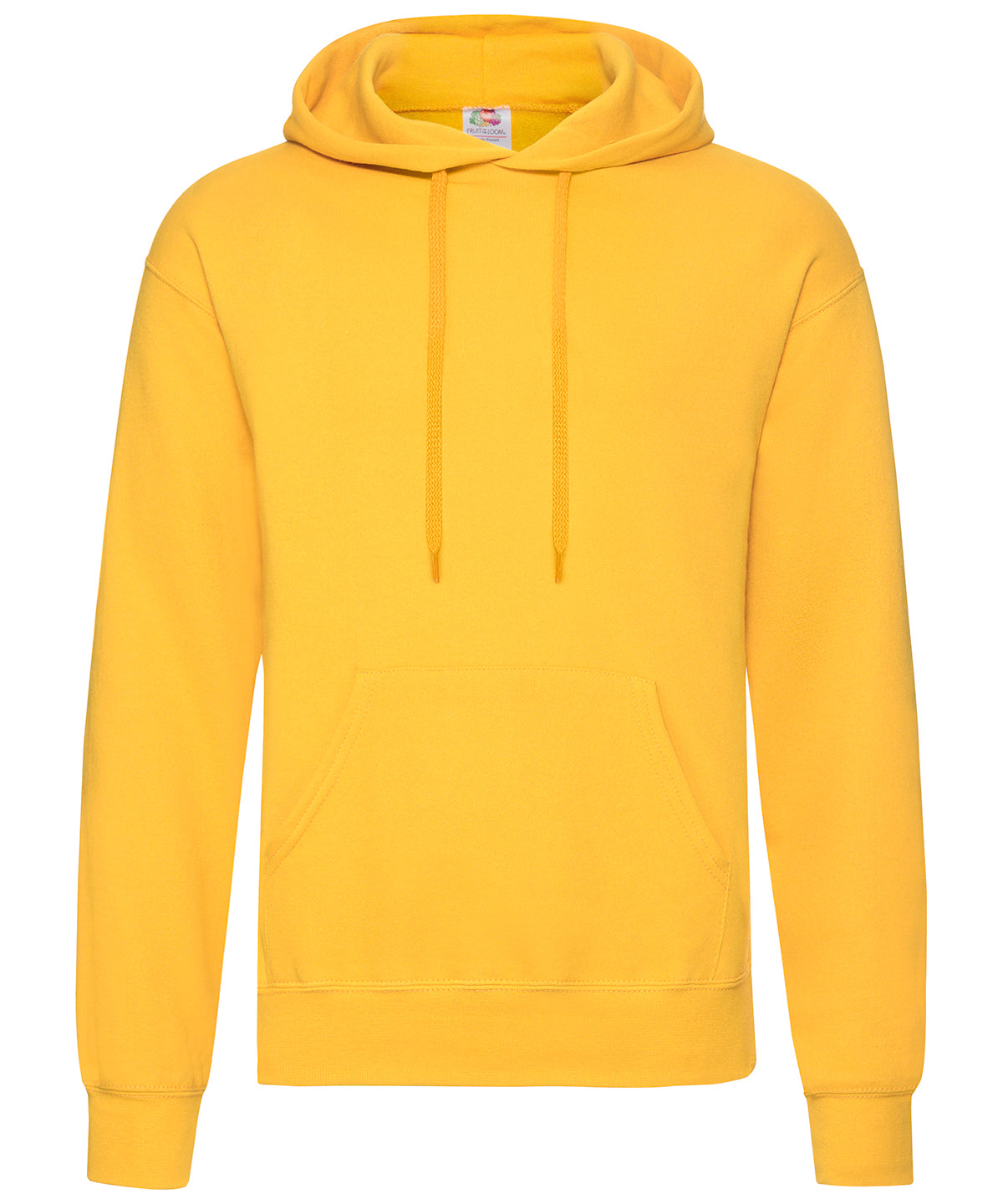 Fruit Of The Loom Classic 80/20 Hooded Sweatshirt