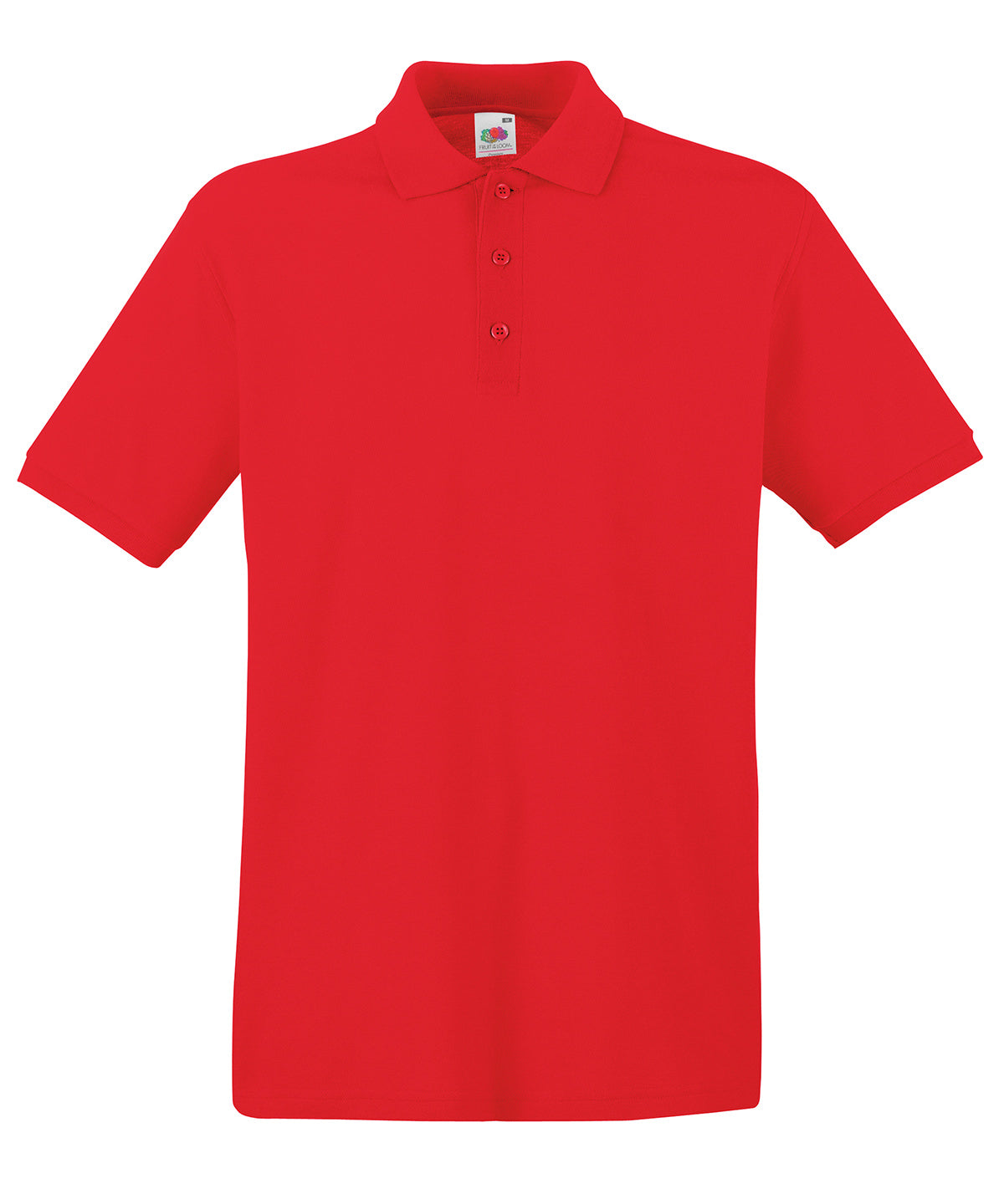 Fruit Of The Loom Premium Polo