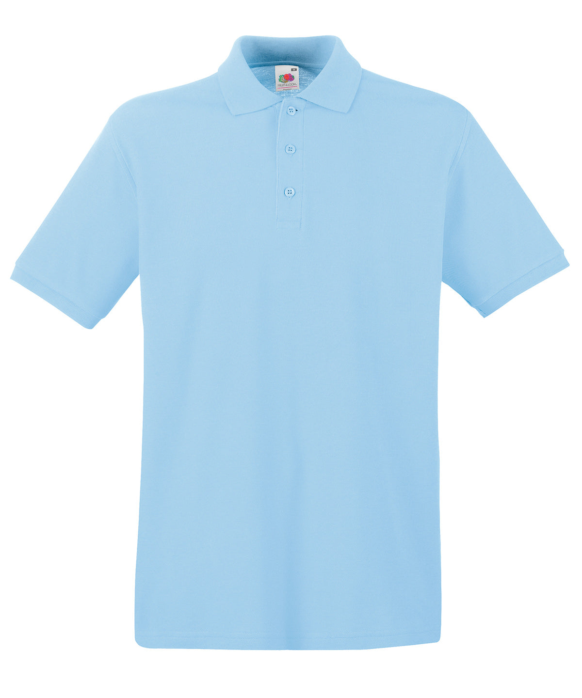 Fruit Of The Loom Premium Polo