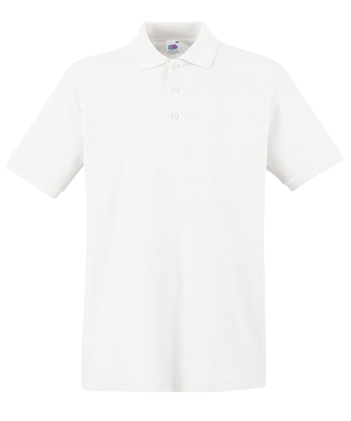 Fruit Of The Loom Premium Polo