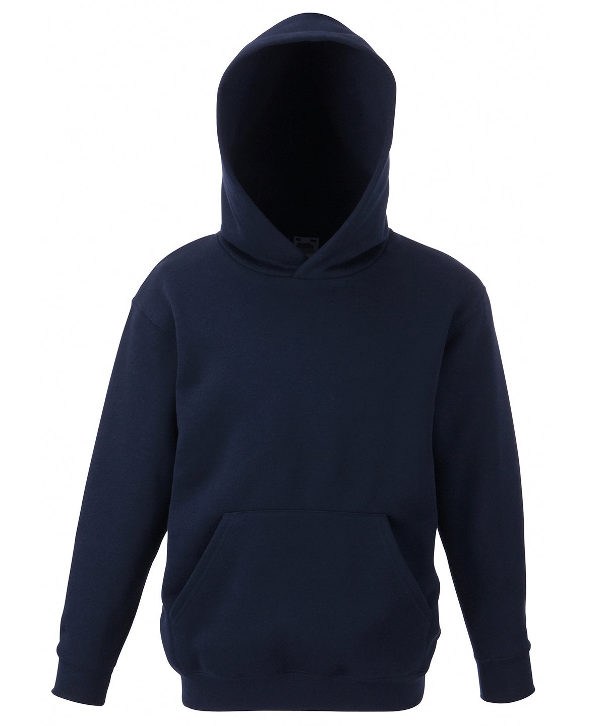 Fruit Of The Loom Kids Classic Hooded Sweatshirt