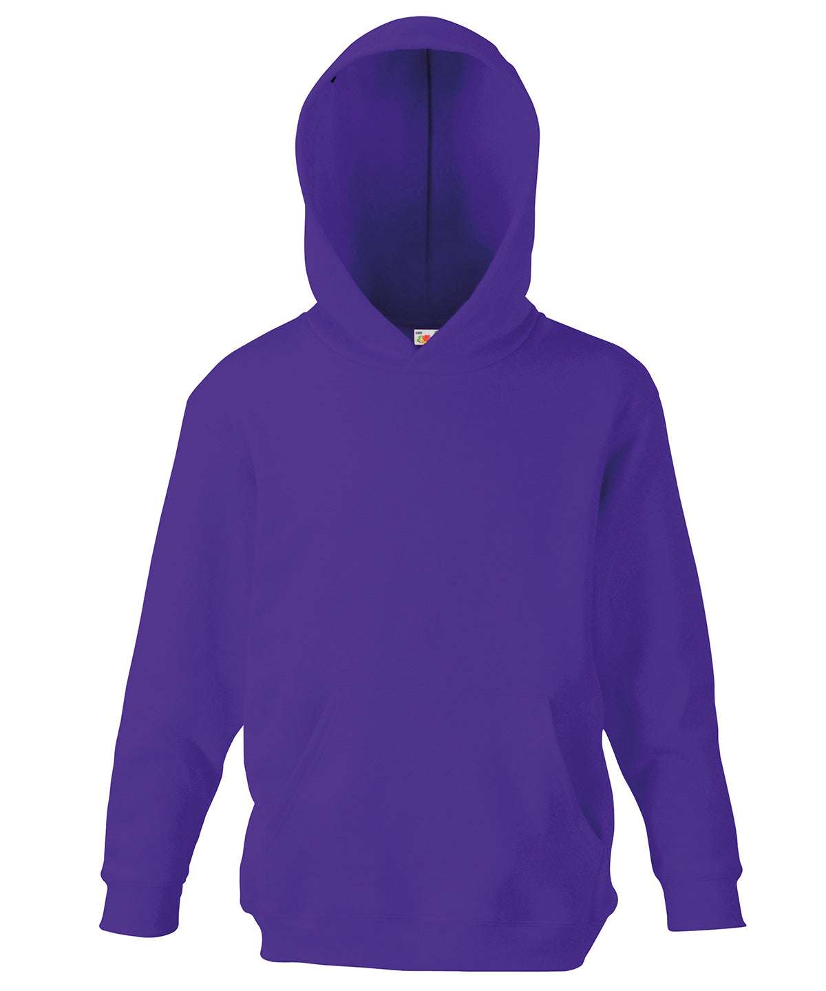 Fruit Of The Loom Kids Classic Hooded Sweatshirt