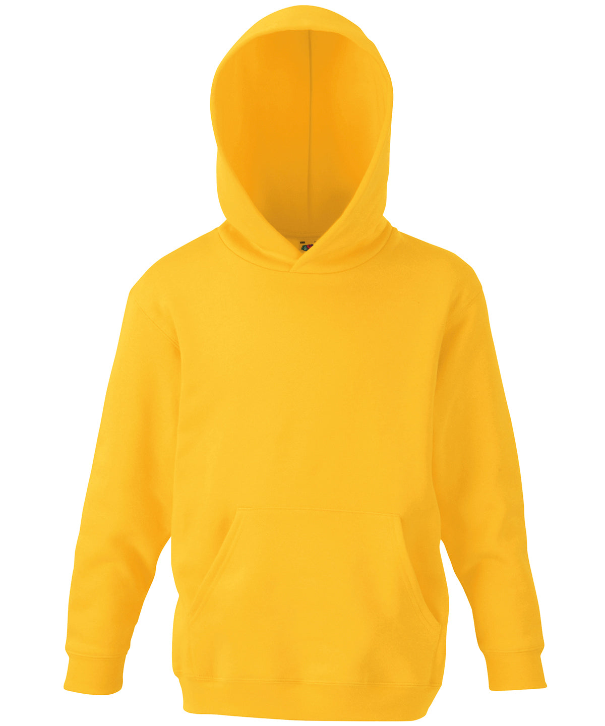 Fruit Of The Loom Kids Classic Hooded Sweatshirt