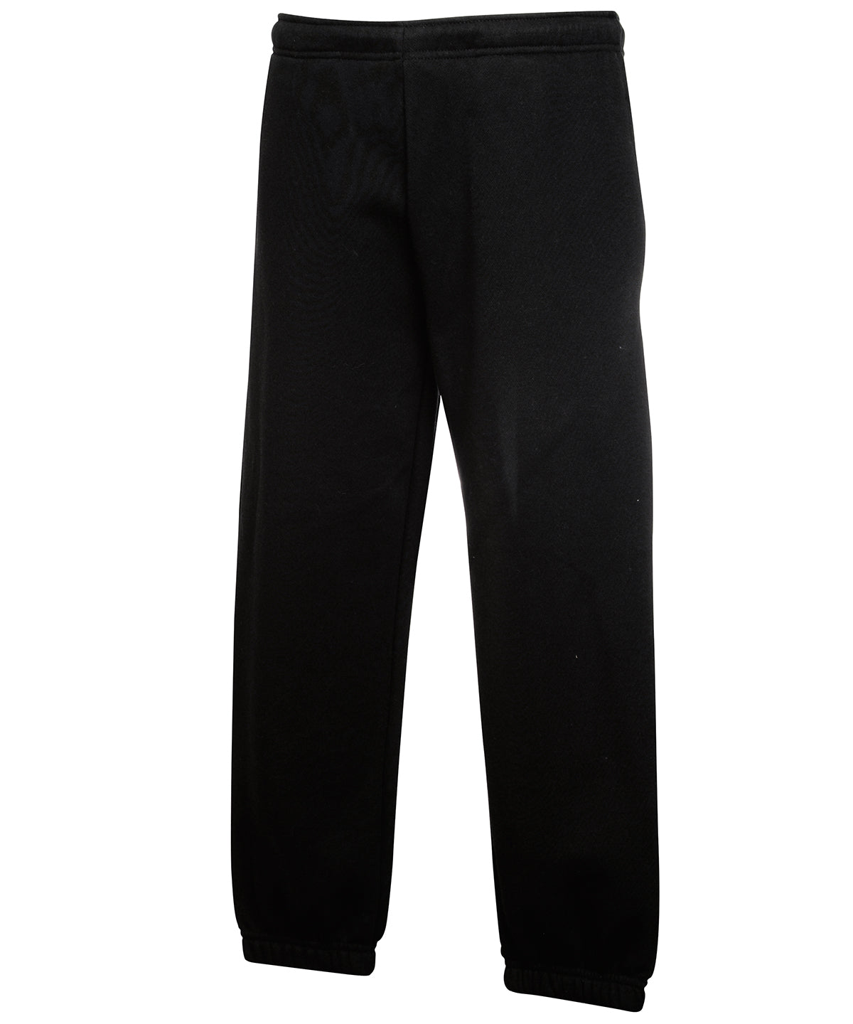 Fruit Of The Loom Kids Classic Elasticated Cuff Jog Pants