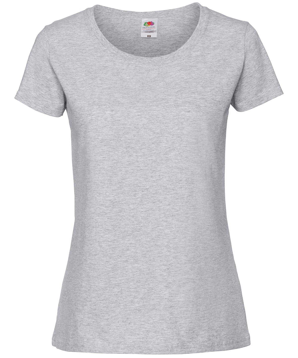 Fruit Of The Loom Women's Iconic 195 Ringspun Premium T-shirt