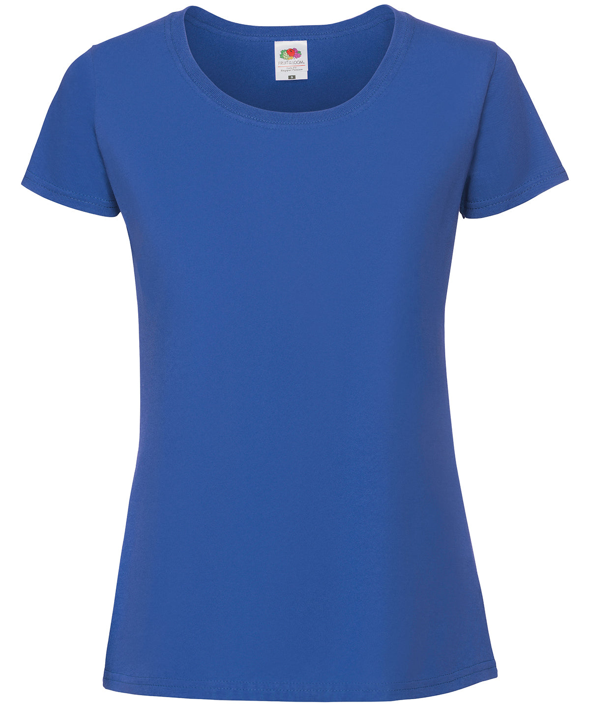 Fruit Of The Loom Women's Iconic 195 Ringspun Premium T-shirt