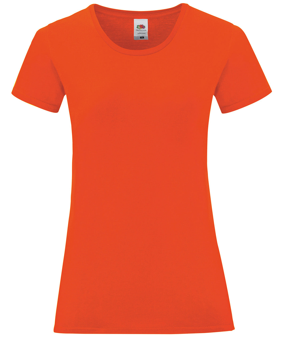 Fruit Of The Loom Women's Iconic T