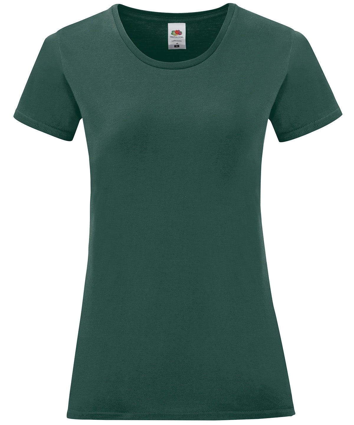 Fruit Of The Loom Women's Iconic T