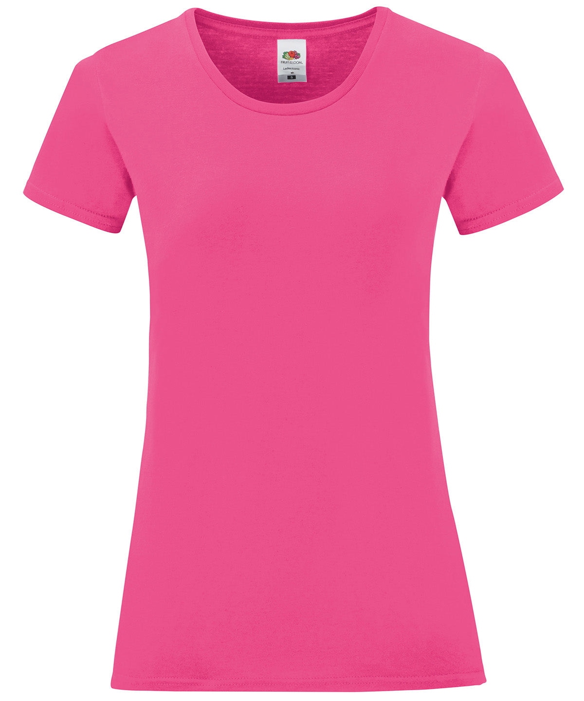 Fruit Of The Loom Women's Iconic T