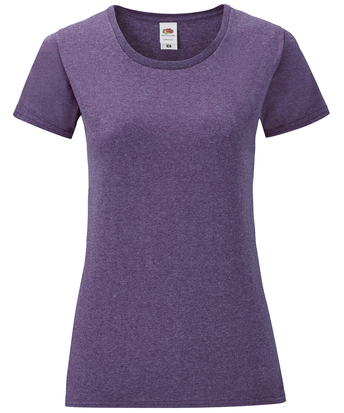 Fruit Of The Loom Women's Iconic T