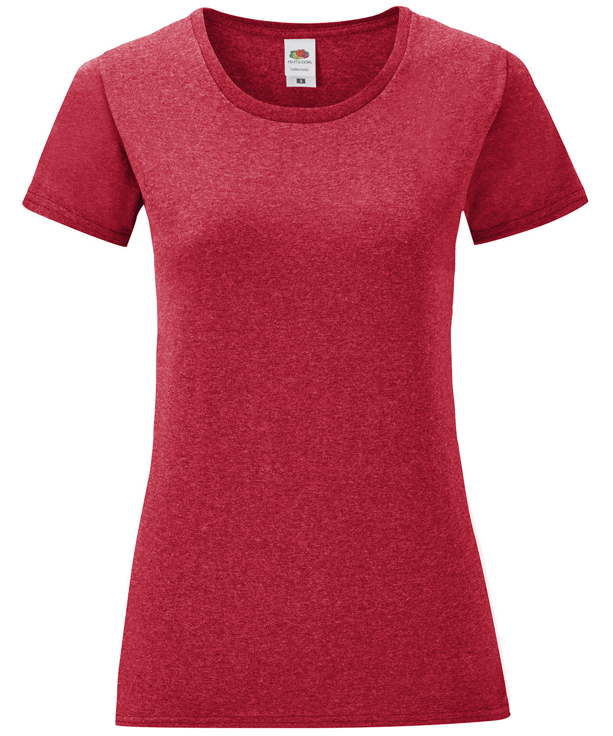 Fruit Of The Loom Women's Iconic T