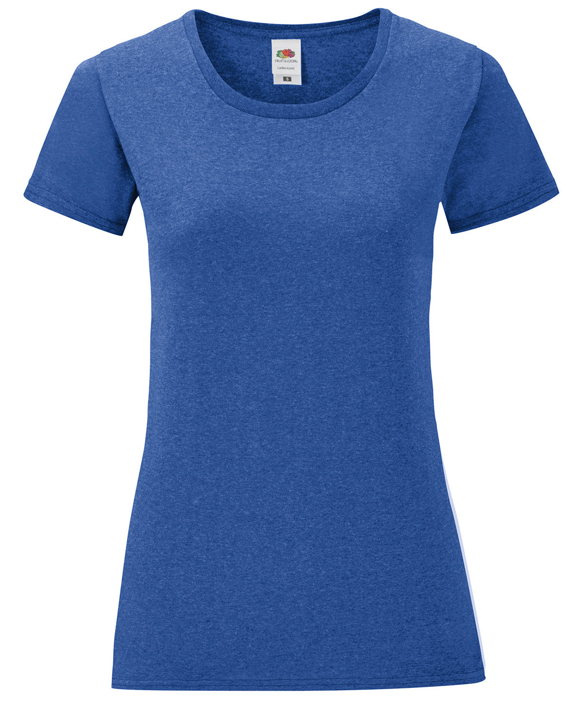 Fruit Of The Loom Women's Iconic T