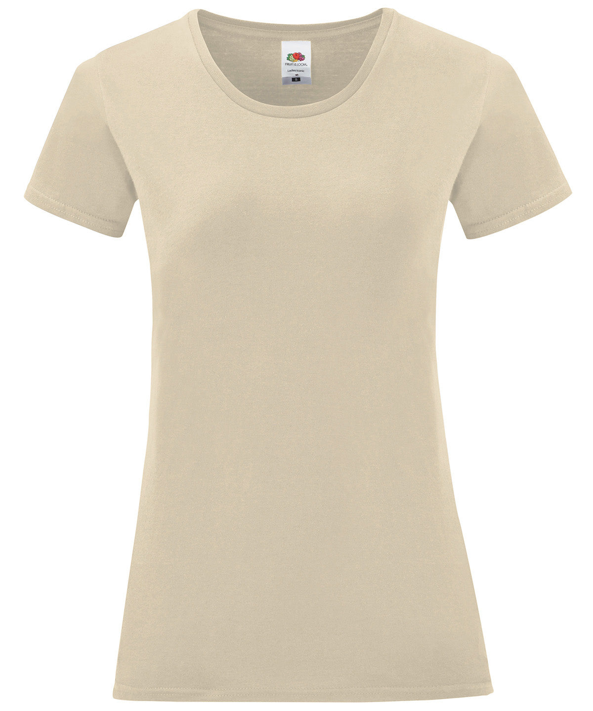 Fruit Of The Loom Women's Iconic T