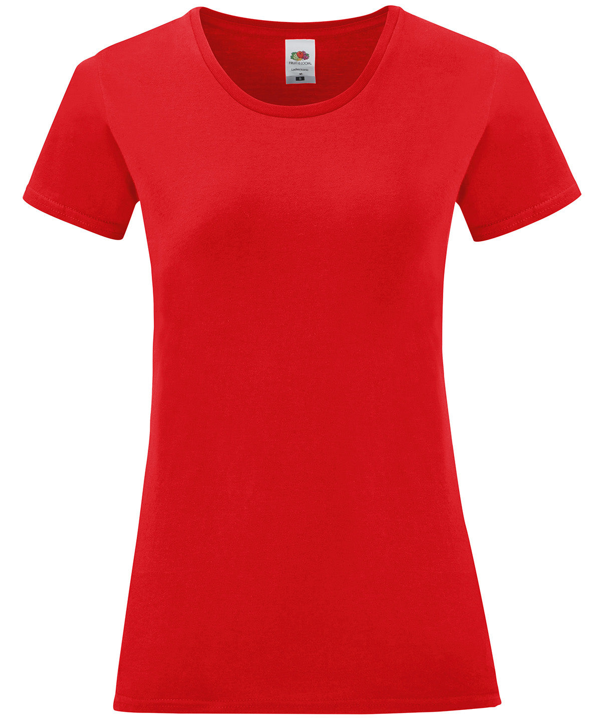 Fruit Of The Loom Women's Iconic T