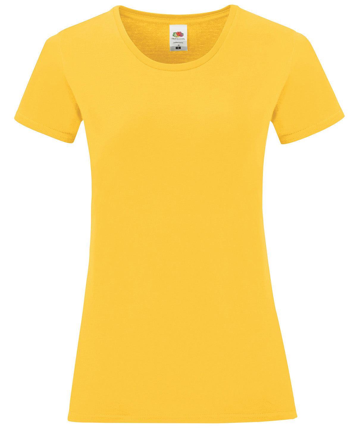 Fruit Of The Loom Women's Iconic T