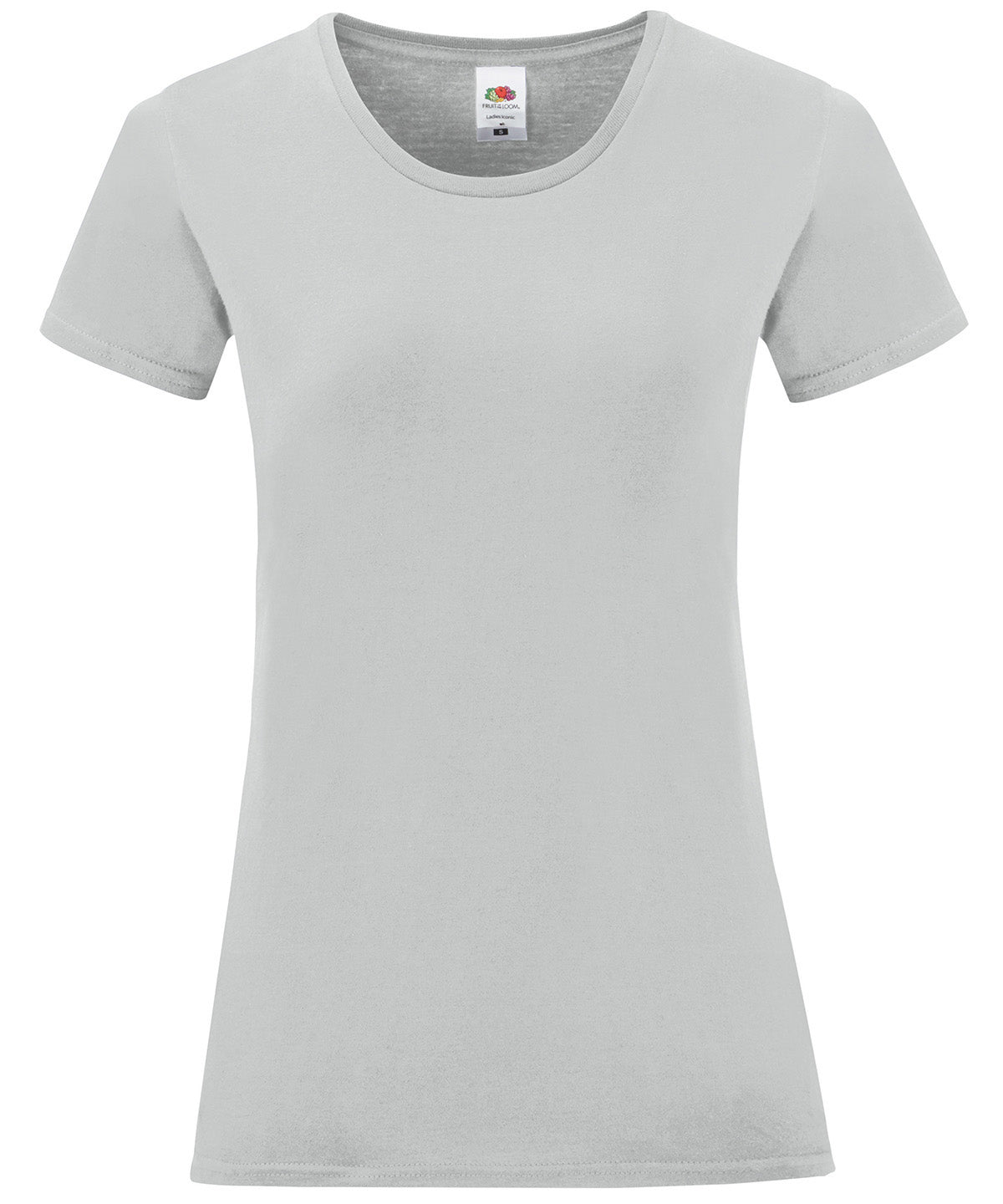 Fruit Of The Loom Women's Iconic T