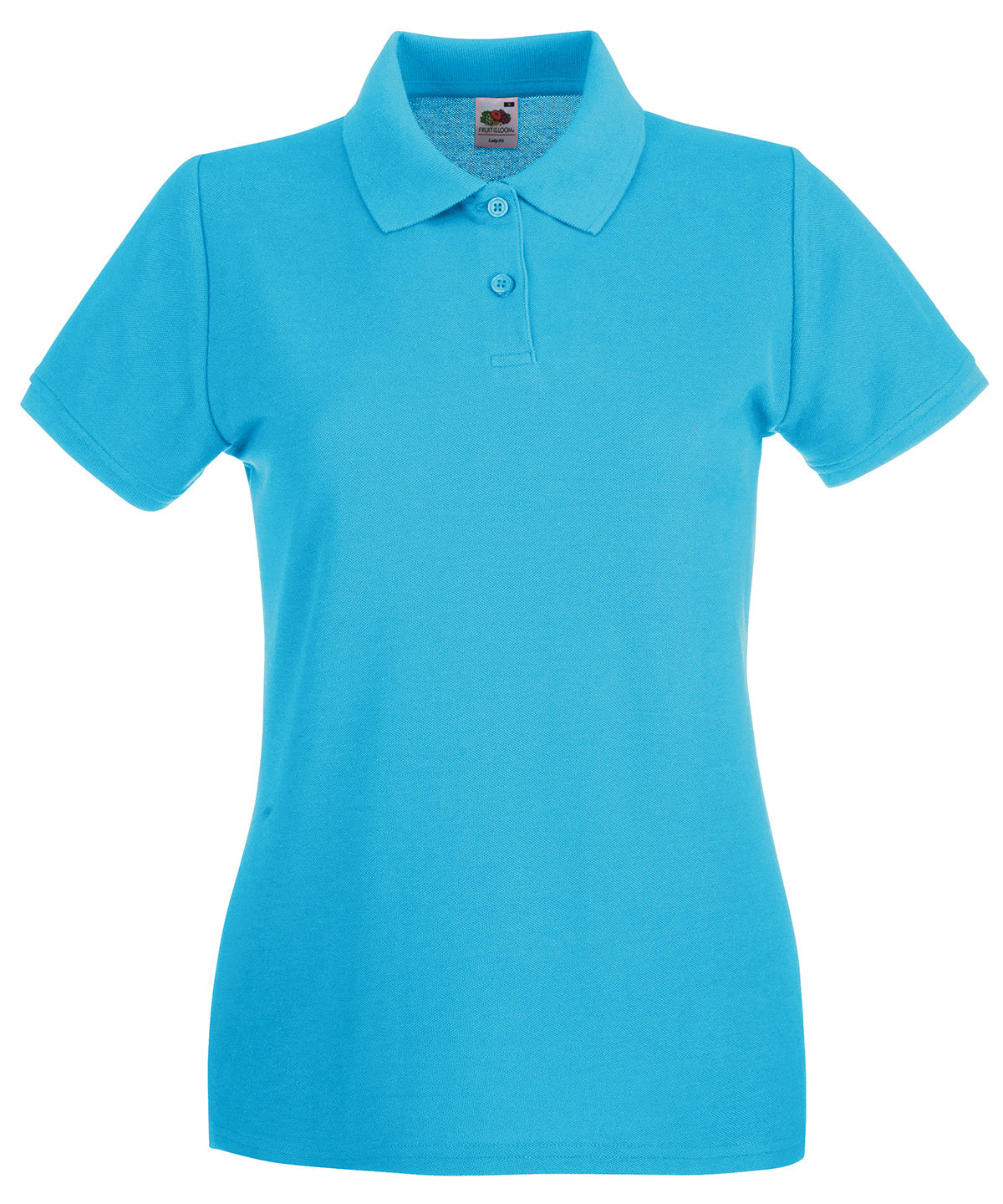 Fruit Of The Loom Women's Premium Polo