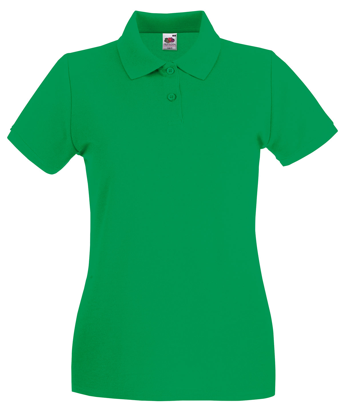 Fruit Of The Loom Women's Premium Polo