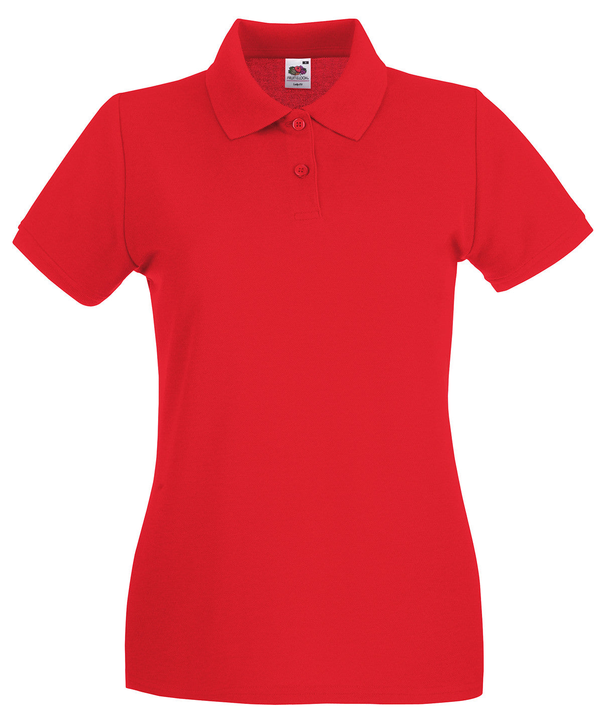 Fruit Of The Loom Women's Premium Polo