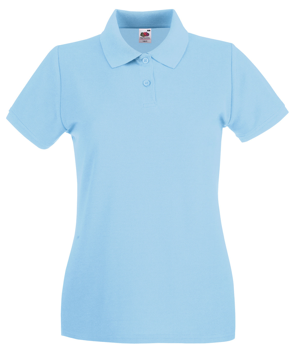 Fruit Of The Loom Women's Premium Polo