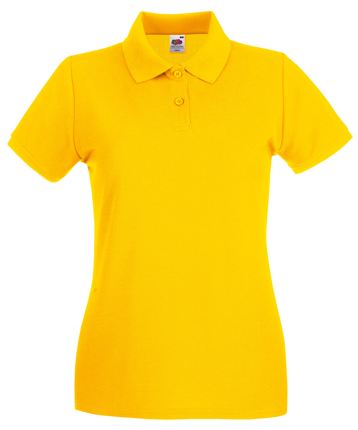 Fruit Of The Loom Women's Premium Polo