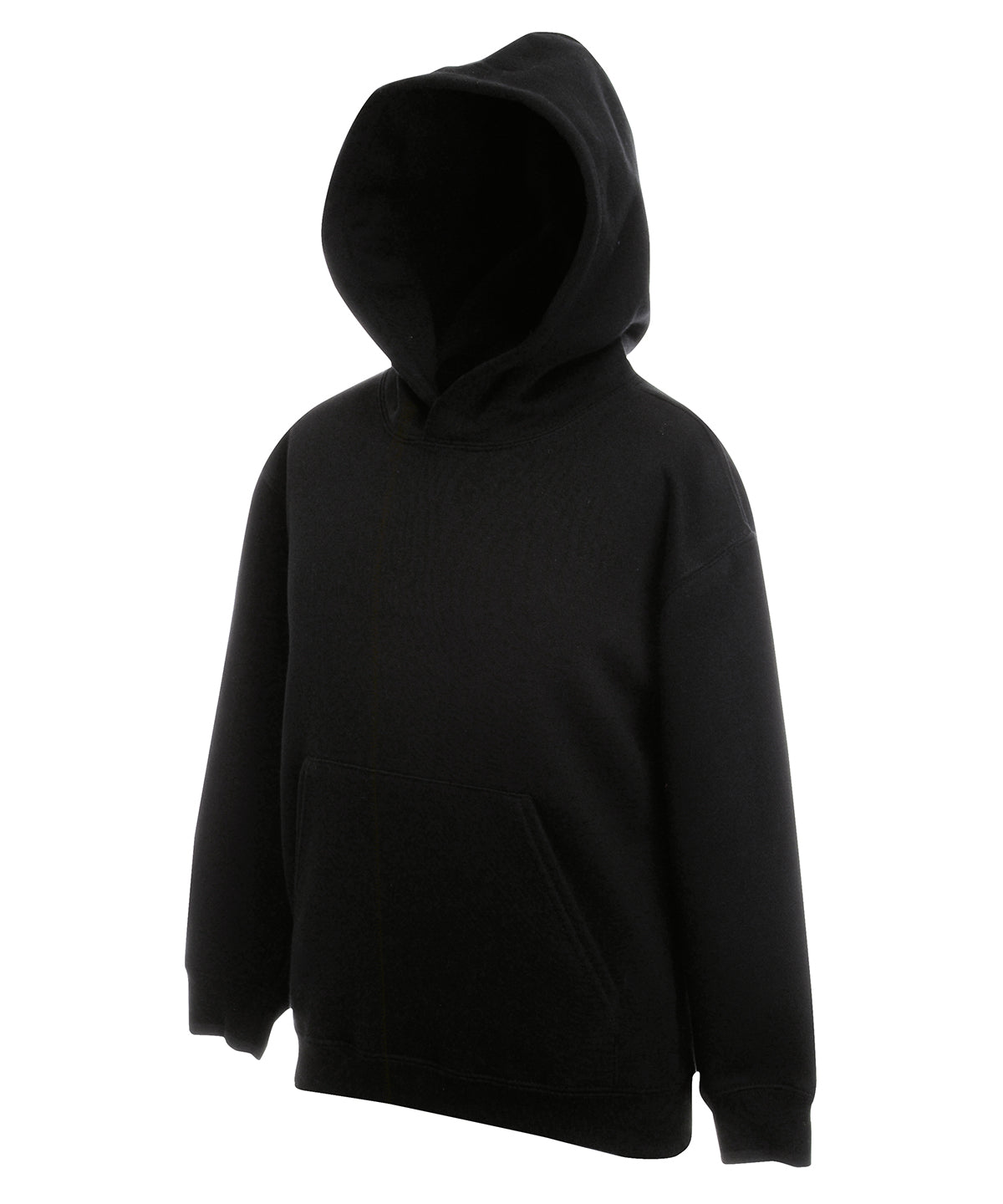 Fruit Of The Loom Kids Premium Hooded Sweatshirt