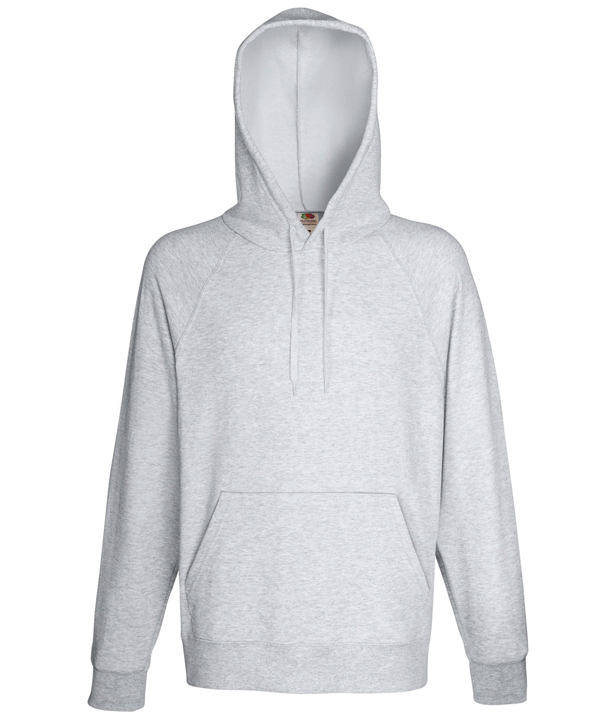 Fruit Of The Loom Lightweight Hooded Sweatshirt