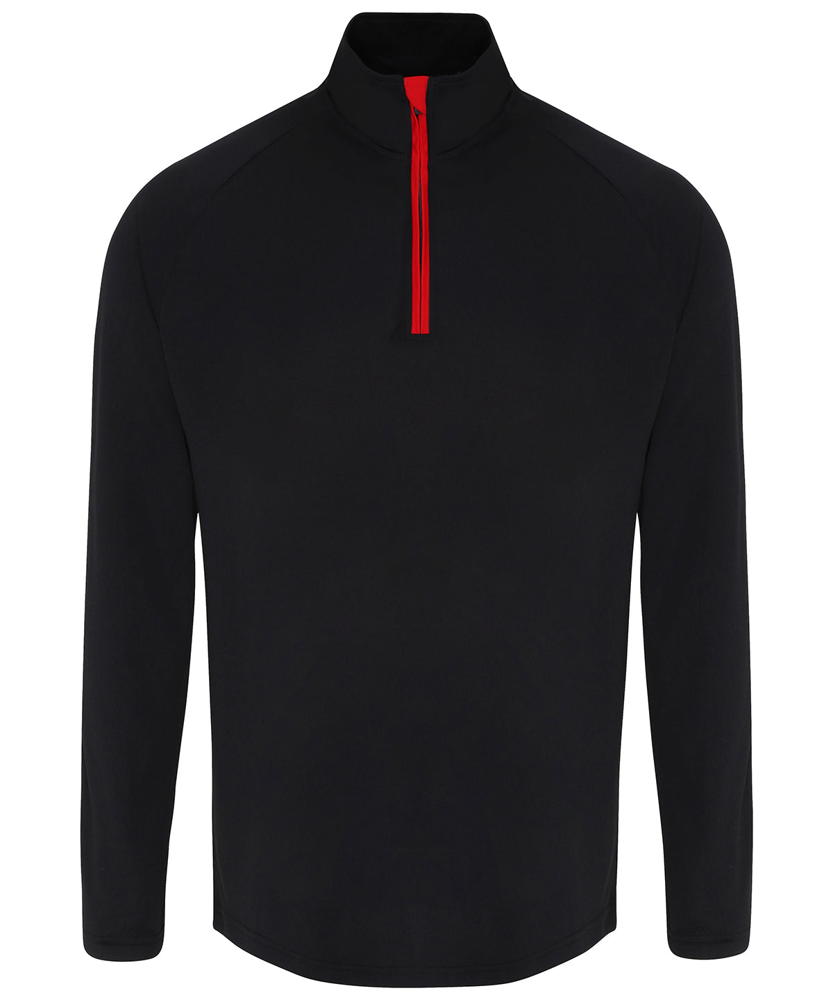 TriDri® TriDri® Long Sleeve Performance ¼ Zip